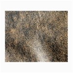 Ll Brown Glasses Cloth (Small, Two Sides)