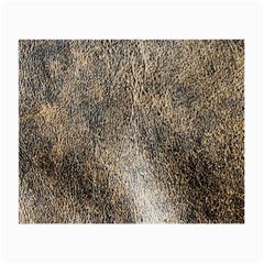 Ll Brown Glasses Cloth (Small, Two Sides) from ArtsNow.com Back
