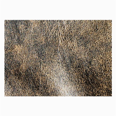 Ll Brown Glasses Cloth (Large) from ArtsNow.com Front