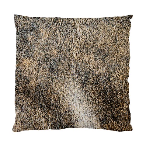 Ll Brown Cushion Case (Two Sides) from ArtsNow.com Front