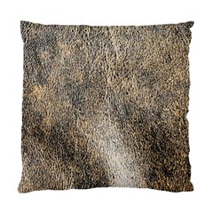 Ll Brown Cushion Case (Two Sides) from ArtsNow.com Back