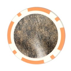 Ll Brown Poker Chip Card Guard (10 pack) from ArtsNow.com Back