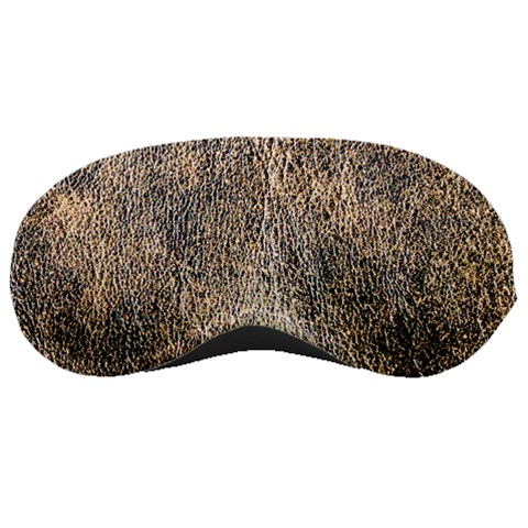 Ll Brown Sleeping Mask from ArtsNow.com Front