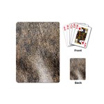 Ll Brown Playing Cards (Mini)