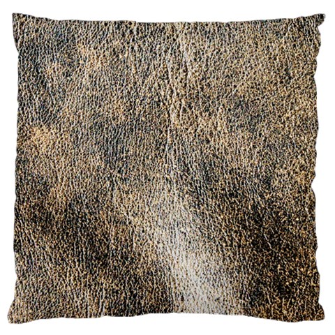 Ll Brown Large Cushion Case (One Side) from ArtsNow.com Front