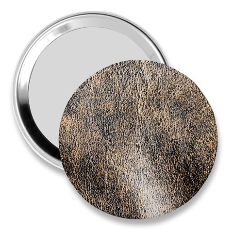 Ll Brown 3  Handbag Mirror from ArtsNow.com Front