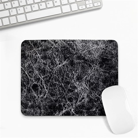 Ll Black Small Mousepad from ArtsNow.com Front