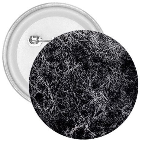 Ll Black 3  Button from ArtsNow.com Front