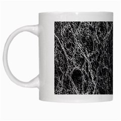 Ll Black White Mug from ArtsNow.com Left