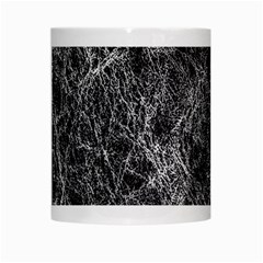 Ll Black White Mug from ArtsNow.com Center