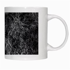 Ll Black White Mug from ArtsNow.com Right