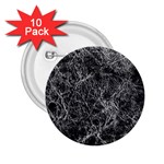 Ll Black 2.25  Button (10 pack)