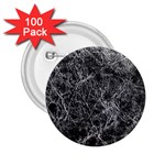Ll Black 2.25  Button (100 pack)
