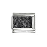 Ll Black Italian Charm (9mm)