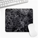 Ll Black Large Mousepad