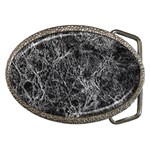 Ll Black Belt Buckle