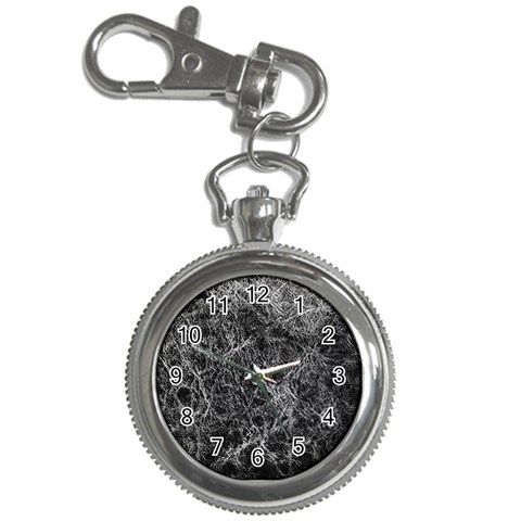 Ll Black Key Chain Watch from ArtsNow.com Front