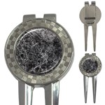 Ll Black 3-in-1 Golf Divot