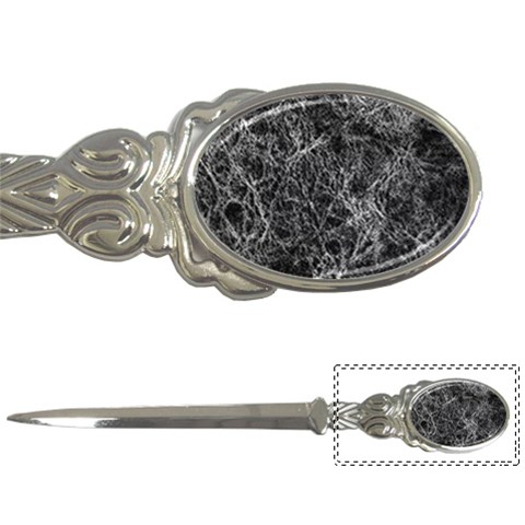 Ll Black Letter Opener from ArtsNow.com Front