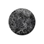 Ll Black Magnet 3  (Round)