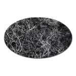 Ll Black Magnet (Oval)