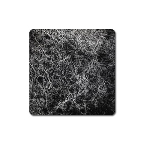 Ll Black Magnet (Square) from ArtsNow.com Front