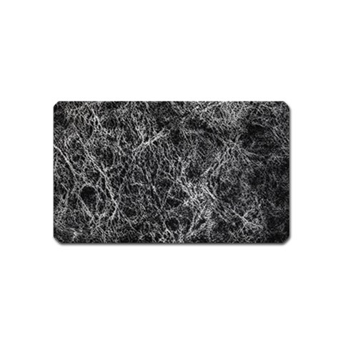 Ll Black Magnet (Name Card) from ArtsNow.com Front