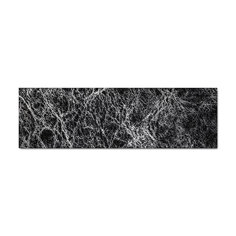Ll Black Sticker Bumper (100 pack) from ArtsNow.com Front
