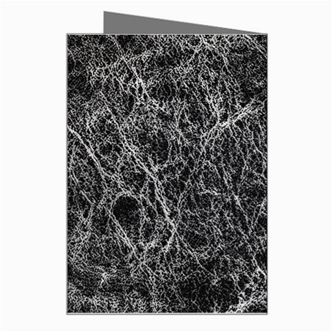 Ll Black Greeting Card from ArtsNow.com Right