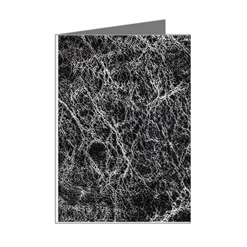 Ll Black Mini Greeting Cards (Pkg of 8) from ArtsNow.com Right