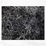 Ll Black Jigsaw Puzzle (Rectangular)