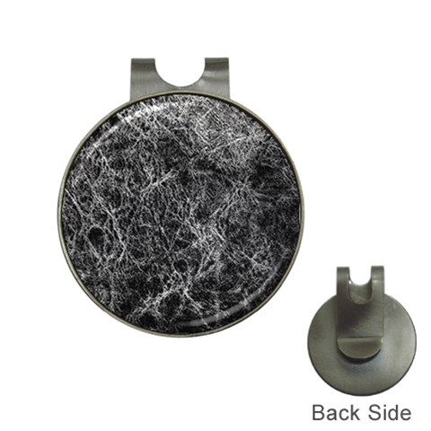 Ll Black Golf Ball Marker Hat Clip from ArtsNow.com Front