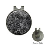 Ll Black Golf Ball Marker Hat Clip