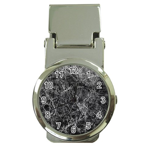 Ll Black Money Clip Watch from ArtsNow.com Front