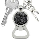 Ll Black Bottle Opener Key Chain