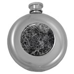 Ll Black Hip Flask (5 oz)