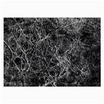 Ll Black Glasses Cloth (Large)