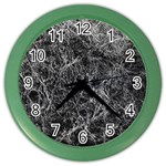 Ll Black Color Wall Clock