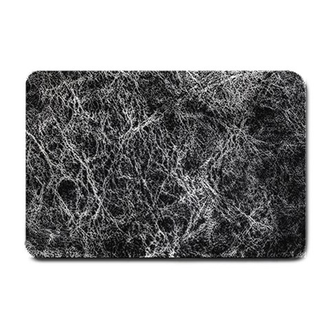 Ll Black Small Doormat from ArtsNow.com 24 x16  Door Mat