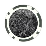 Ll Black Poker Chip Card Guard