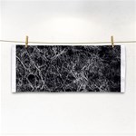 Ll Black Hand Towel