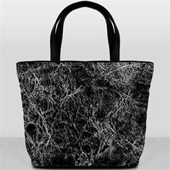 Ll Black Bucket Bag from ArtsNow.com Back