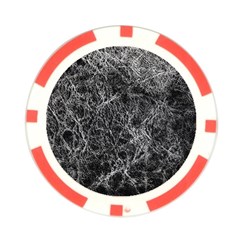 Ll Black Poker Chip Card Guard (10 pack) from ArtsNow.com Back