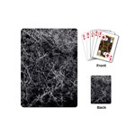 Ll Black Playing Cards (Mini)