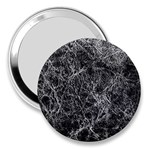 Ll Black 3  Handbag Mirror