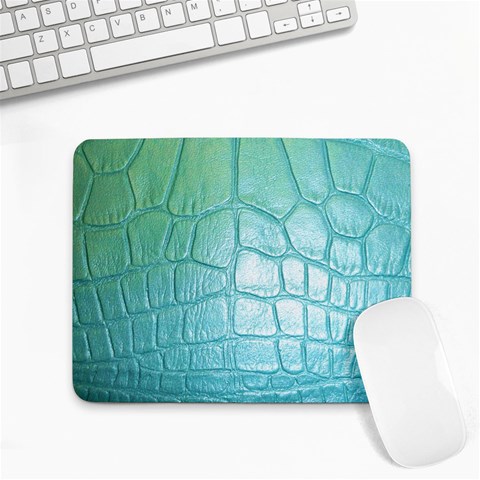 Ll Blue Small Mousepad from ArtsNow.com Front