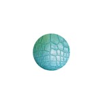Ll Blue 1  Mini Button
