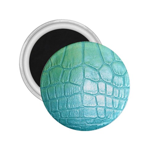 Ll Blue 2.25  Magnet from ArtsNow.com Front
