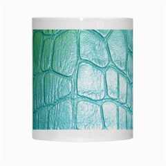 Ll Blue White Mug from ArtsNow.com Center