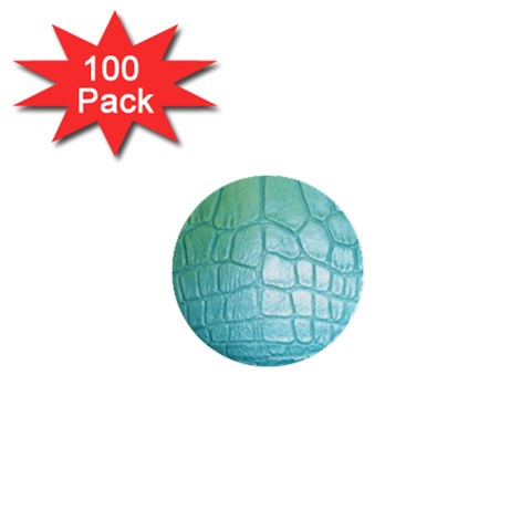 Ll Blue 1  Mini Button (100 pack)  from ArtsNow.com Front